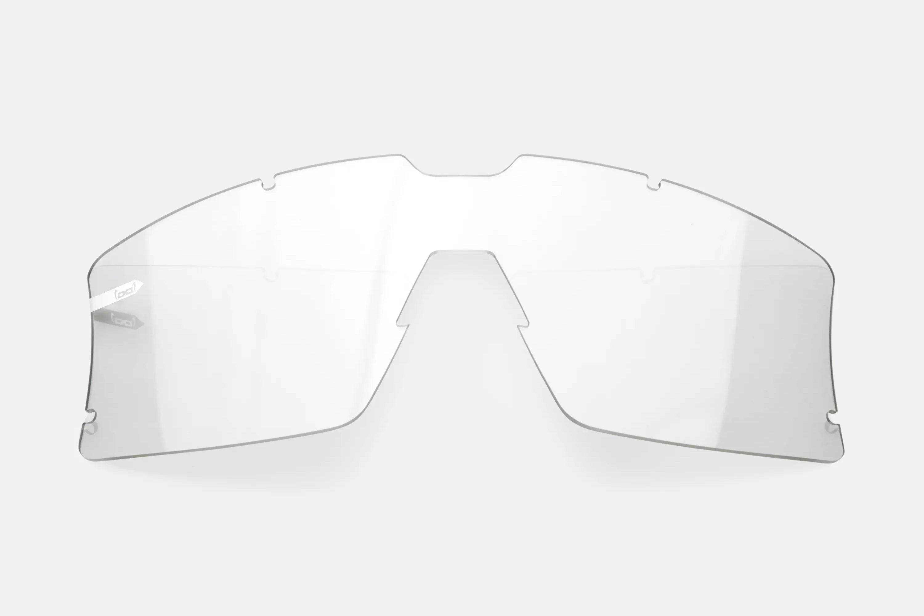 G20 - NBFX lens flatline clear (100% transparent)