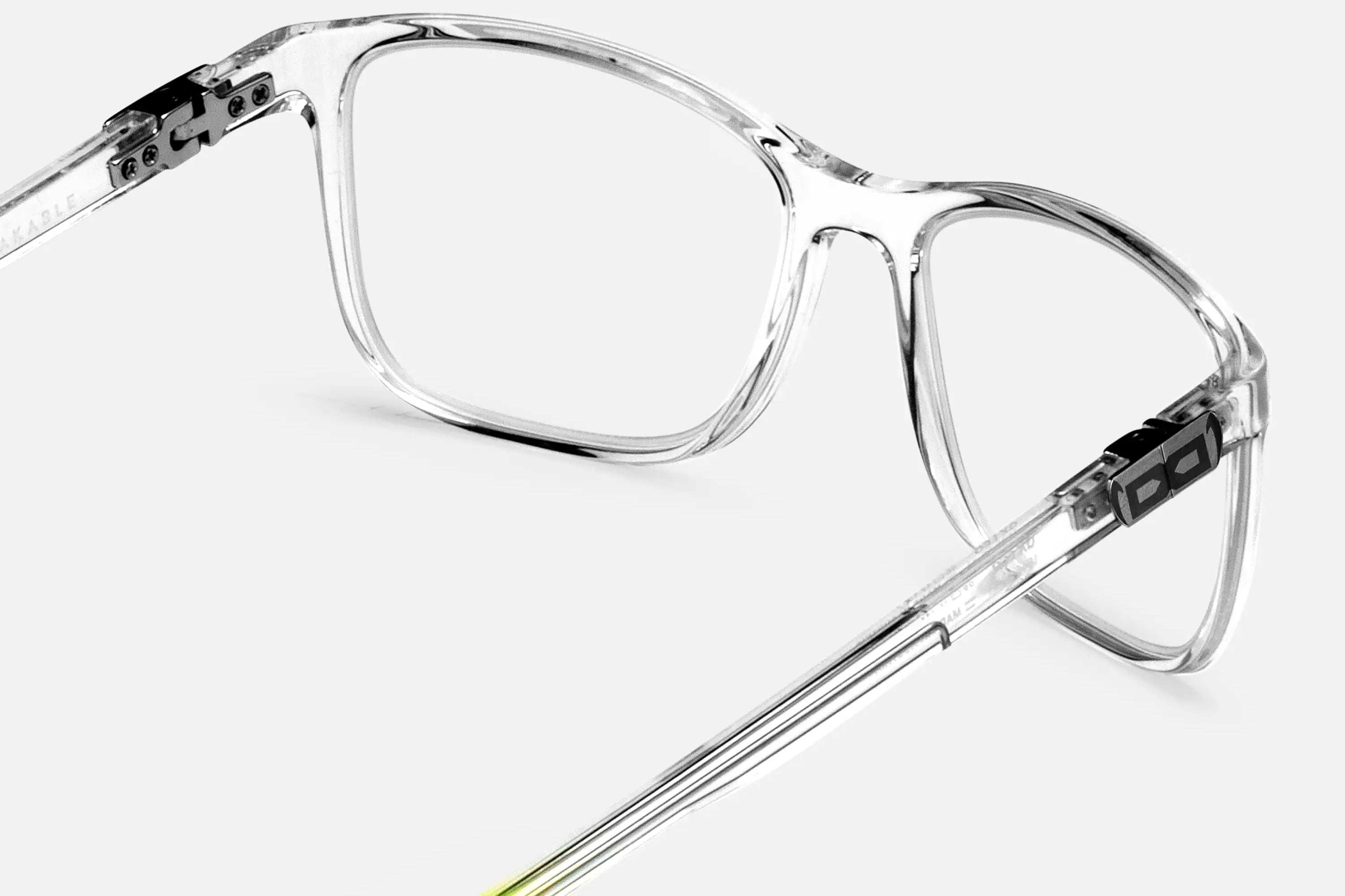 Leo - GX Sport  wing clear yellow M