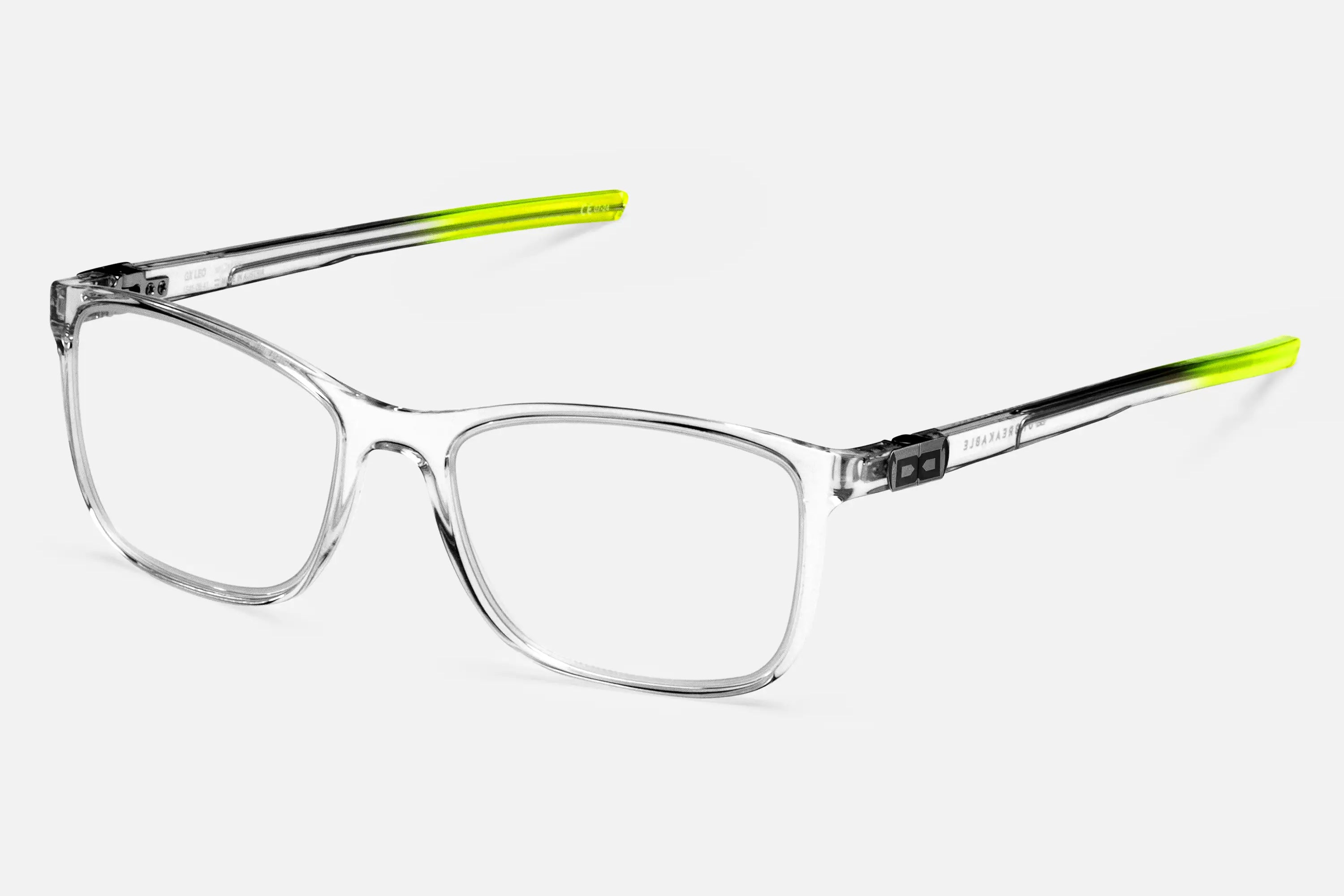 Leo - GX Sport  wing clear yellow M