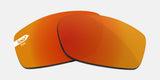 G13 lenses TRIPOL red anthracite f3
