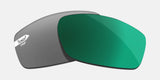 G13 lenses TRANSFORMER dark green anthracite f2-f4