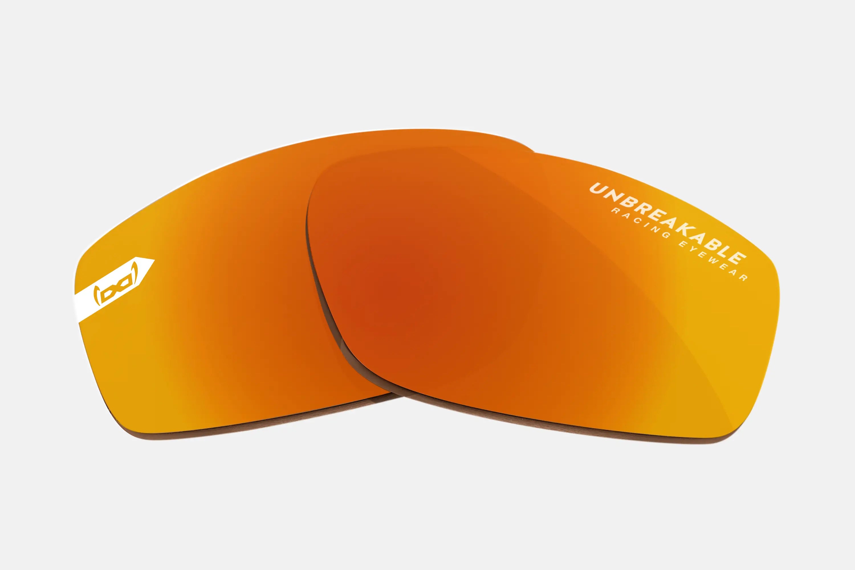 G14 - NBFX  lenses ENERGIZER orange redbrown f3 "Unbreakable racing"