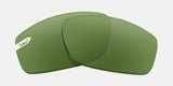 RECOVER green f1 Einstärkenglas Sun