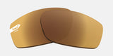 Gi15 lenses TRIPOL gold brown f3