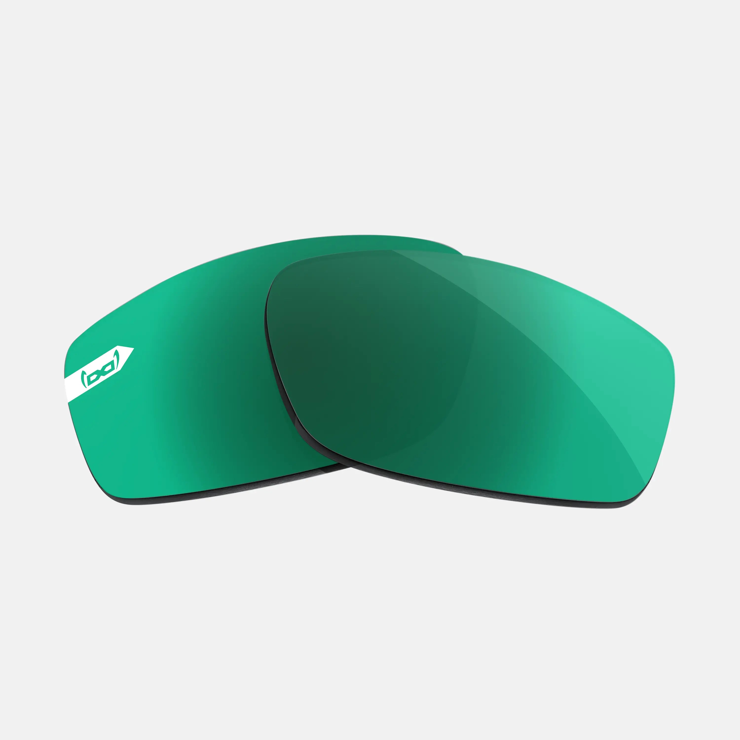 Gi15 St. Pauli - NBFX Gi15 lenses STRATOS dark green anthracite f3
