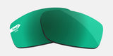 Gi26 lenses TRIPOL dark green anthracite f3